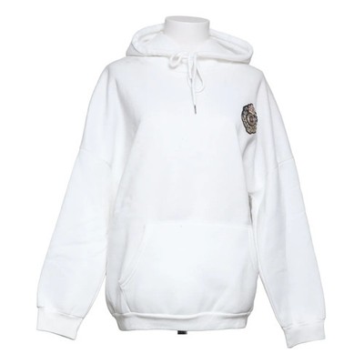 Petra Hoffman, Kapuzenpullover, Größe: M, Weiß, Polyester, Einfarbig, Damen #lYH