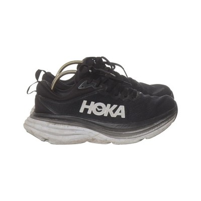 Hoka One One, Laufschuhe, Größe: 37 1/2, BONDI 8, Schwarz, Damen #Zqw