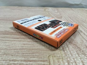 UF2807 Mappy Famicom Mini BOXED GameBoy Advance Japan