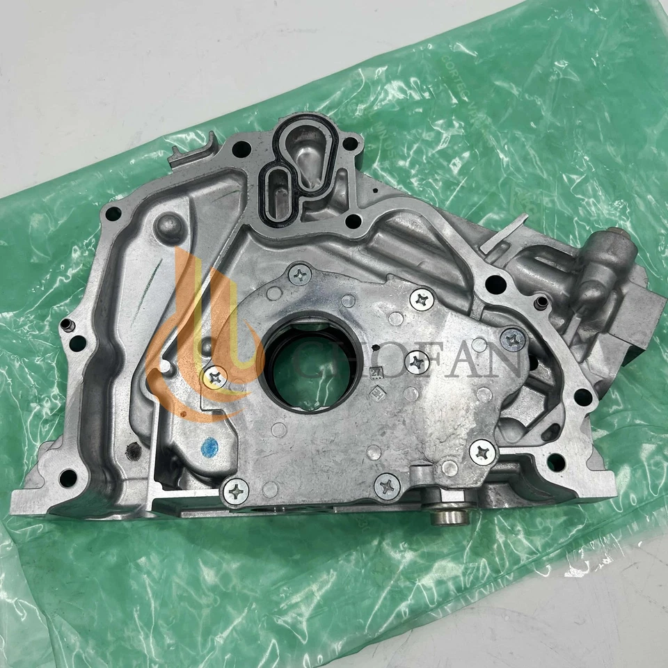 OEM For Honda Acura MDX 2009-2013 V6 3.7L RDX 2013-2015 Engine Oil Pump Foto 3 de 4