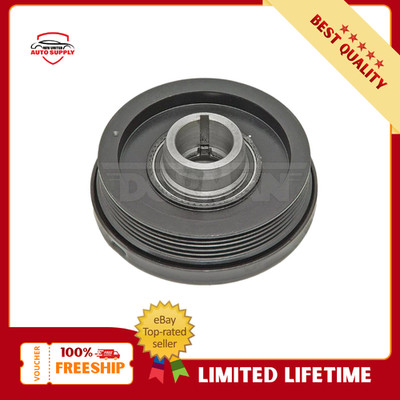 Dorman 594-007 Engine Harmonic Balancer for 89-94 Ford Tempo 92-94 Mercury Topaz
