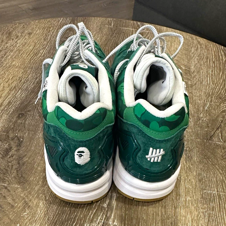 adidas A Bathing Ape x Undefeated x ZX 5000 Camo | eBay