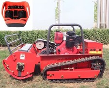 TRINCIA KOOP 452cc 15hp DIESEL CINGOLATO TELECOMANDATO TAGLIO 1000MM