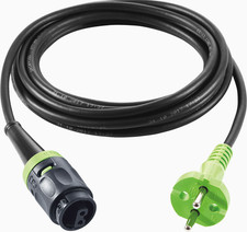 FESTOOL 4m plug-it Kabel | H05 RN-F/4 | 203914 | schwarz |