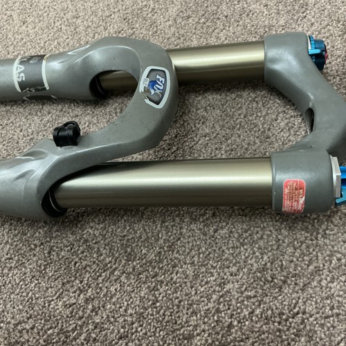 Fox 32 Talas RLC 100-140mm suspension fork QR - Picture 7 of 9