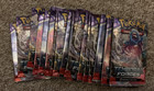 Pokemon TCG Temporal Forces Bulk Opened Packs Bundle - 17 Packs