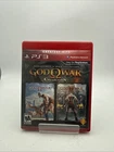 God of War Collection (Sony PlayStation 3, 2009) PS3 | CIB - Free Shipping