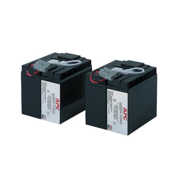 APC REPLACEMENT BATTERY PER SUA2200I SUA3000I - Immagine 3