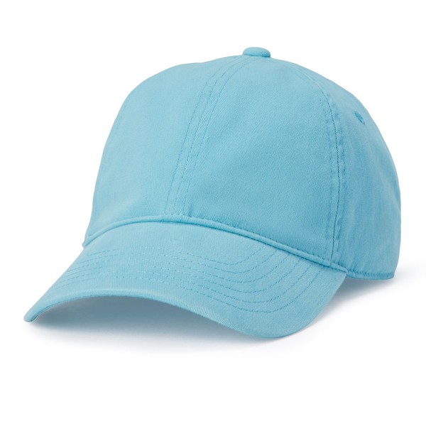Amazon Essentials Damen Baseballkappe Hellblau-image