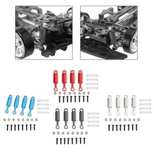 RC Car Shock Absorber Upgrade Kit Spring Shocks