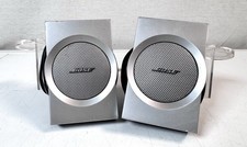 BOSE Companion 3 Series I Multimedia Speaker System Satellite Speakers