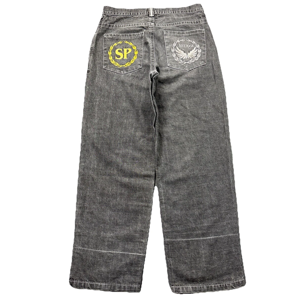 Southpole Regular 36 Size Jeans for Men for sale - eBay