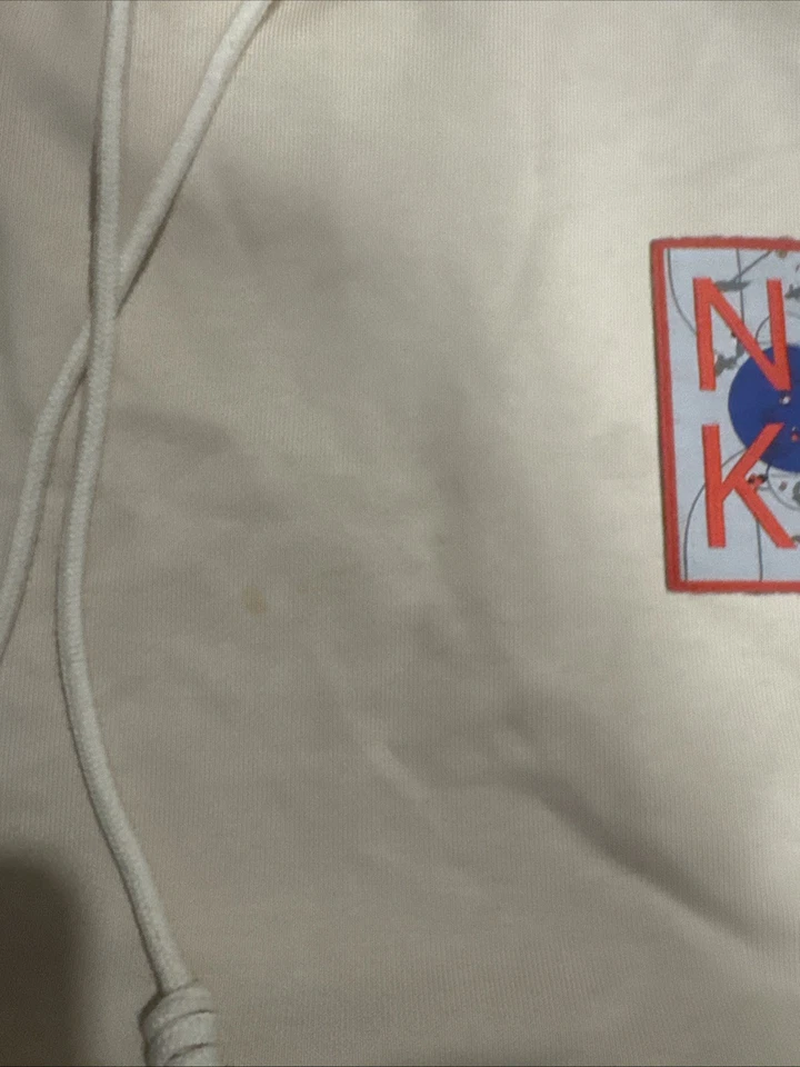 Talla - XXL Nike Dri-Fit Premium Colección Baloncesto Sudadera con Capucha Bolsillo con Cremallera Foto 4 de 4