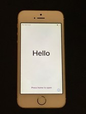 Apple iPhone SE - 32 GB - Rose Gold Unlocked