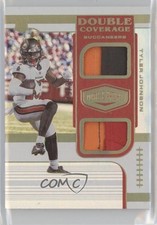 2020 Panini Plates & Patches Double Coverage 79/99 Tyler Johnson #DC-TJ 13u1