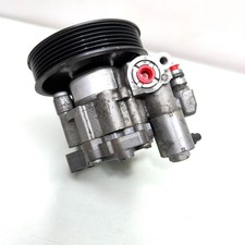 09-11 Mercedes W212 E550 5.5l Power Steering Pump Oem A0064664501 273 Engine 09-11 Mercedes W212 E550 5.5l Power Steering Pump Oem A0064664501 273 Engine