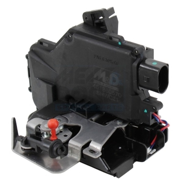 Meat & Doria TüRschloss 31683 FüR Audi A4 B6 8E2 Avant 8E5 Quattro Tdi Fsi-image