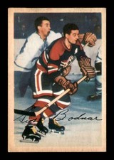 1953 Parkhurst #75 Gus Bodnar   EX X3311223