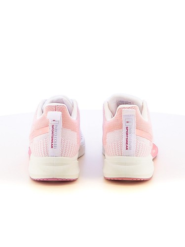 Sneakers stringate donna lilla viola Enrico Coveri Sportswear art. CSW516C11 - Foto 4 di 9
