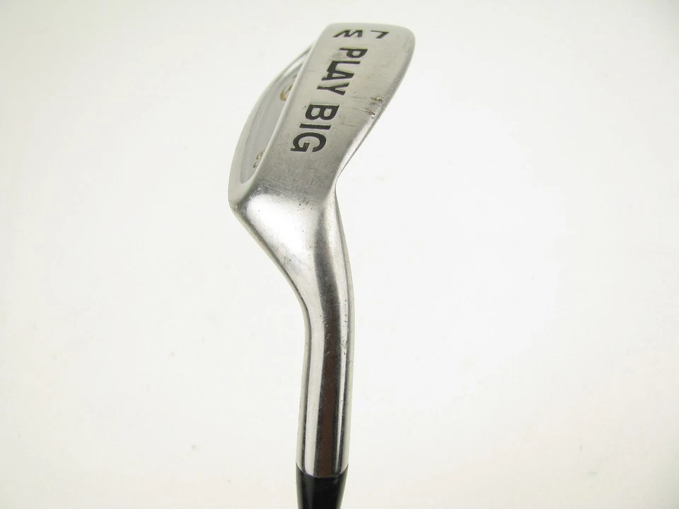 Cuña Big Lob Giant Golf Play 60 grados con grafito ATS 55 Foto 3 de 4