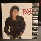 Michael Jackson Bad LP Vinyl Epic Pop 1987 sealed, original pressing. OE 40600