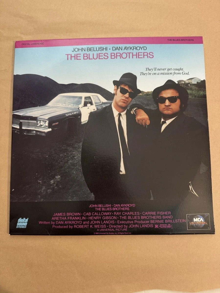 The Blues Brothers Film Discs for sale | eBay
