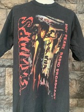The Cramps Hot Pearl Radio Broadcast American Rock Band T-shirt QT3156