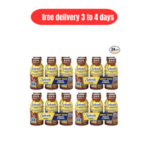 Diabetic Nutrition Shakes - Milk Chocolate, 8oz, Pack of 24 4.15 per gallon