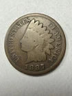 ** 1887 INDIAN CENT-  GOOD  (FILL THAT SPOT IN YOUR SET) -  PRICED TO SELL 🔥 **