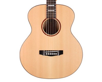 Guild Jumbo Junior Reserve Maple Acoustic Guitar - Antique Blonde - B-Stock
