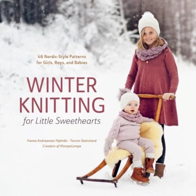 Winter Knitting for Little Sweethearts by Hanne Andreassen Hjelmås - Image 2
