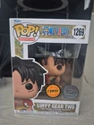 Funko Pop! #1269 Animation One Piece Luffy Gear Two Chase Edition Vinyl Figure