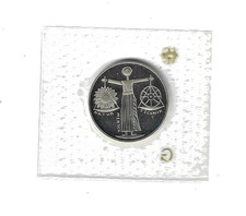 Deutschland  10 DM  EXPO 2000  G     PP  OVP     Silber