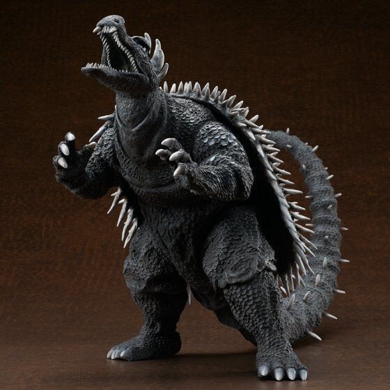 X-Plus 30cm series Anguirus 1955 vinyl figure Godzilla Raids Again X-Plus 30cm series Anguirus 1955 vinyl figure Godzilla Raids Again