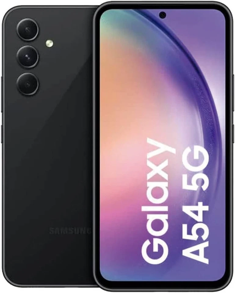 Samsung Galaxy A54 5G DS (6,4") Super AMOLED Android 8GB + 128GB NEU verp. OFFEN - Bild 2 von 3