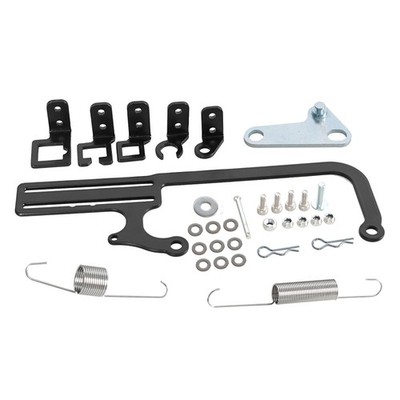 Übertragungen Drosselklappe Vergaser Kabel Einhängen EZ-EFI Für GM 700R4 304147
