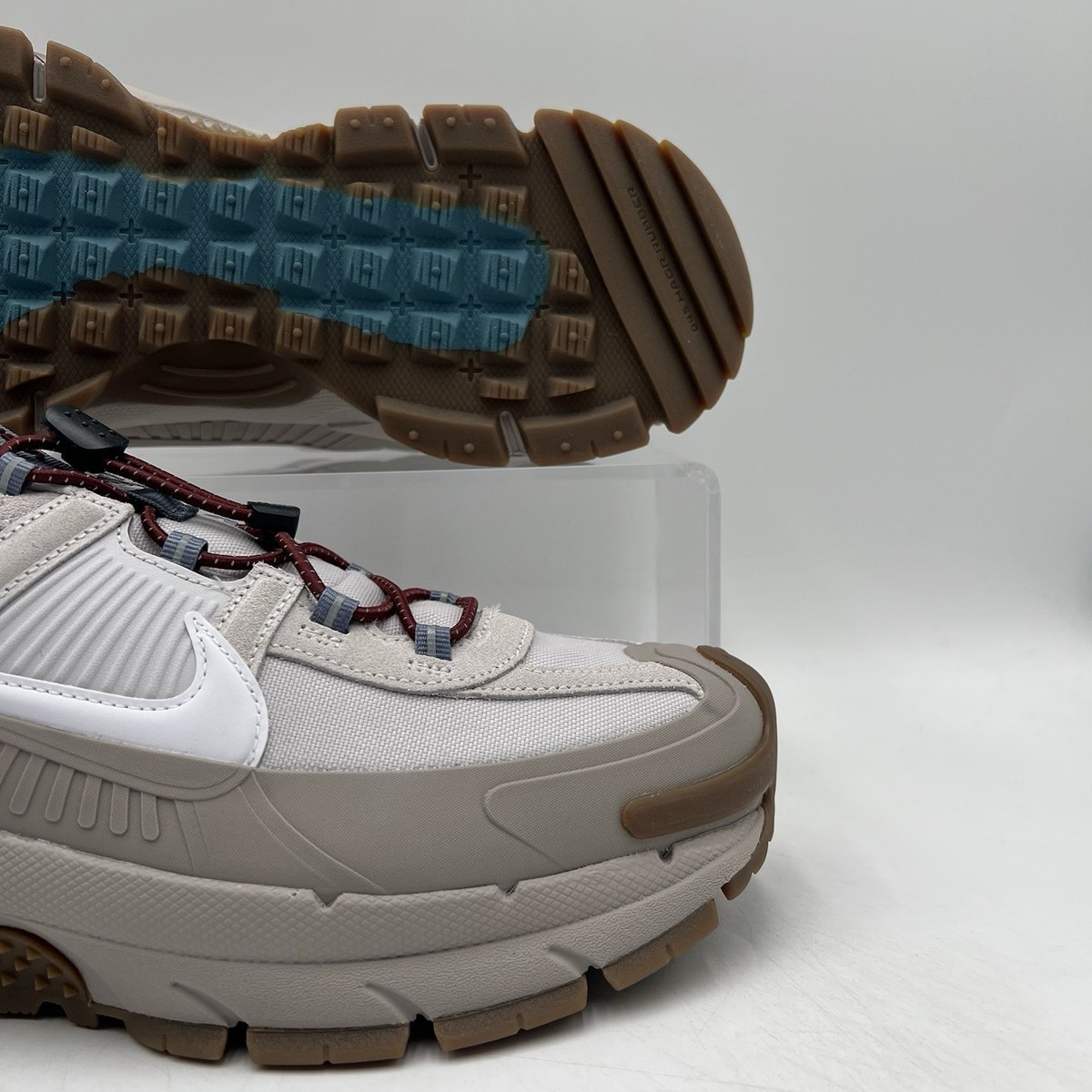 Size 13 - Nike Zoom Vomero Roam College Grey Gum for sale online