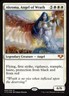Akroma, Angel of Wrath -Foil Light Play MTG From the Vault: Angels