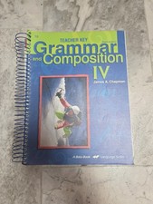 Abeka Homeschooling Grammar And Composition I...