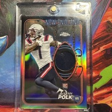 Ja Lynn Polk Patriots
