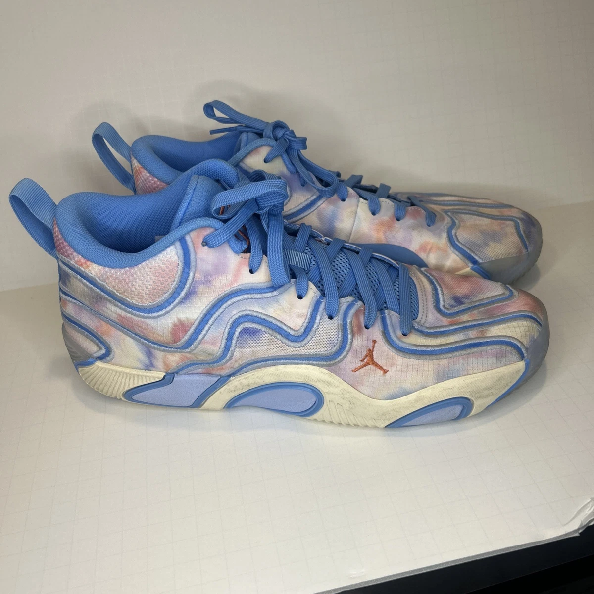 Las mejores ofertas en Jordan Tatum 3 Tie Dye | eBay