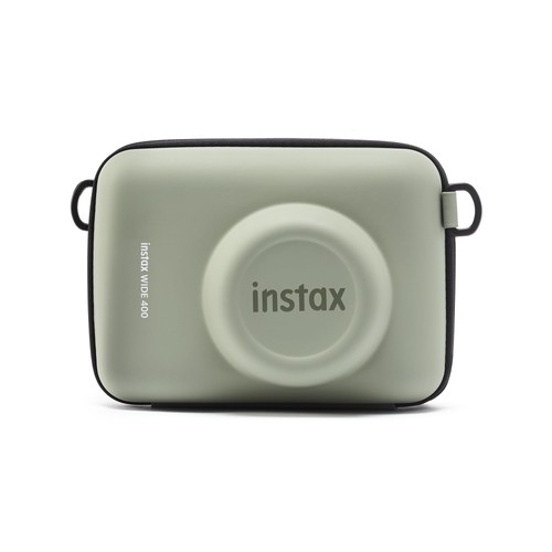 INSTAX WIDE 400 instant camera case with internal buffer lining for added camera