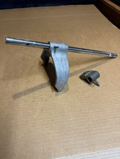 2006 05-10 Ford Mustang Tremec 3650 1-2 Shift Fork, Rod, & Parts First Second