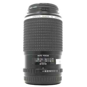 Used Pentax FA 645 200mm F4 IF lens (Hood SH45779)