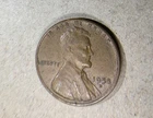 1958 D Lincoln Wheat Penny 1 Cent