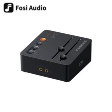 Fosi Audio C3 HiFi DAC & Headphone Amp USB/Optical/Coaxial to RCA  for PC Game
