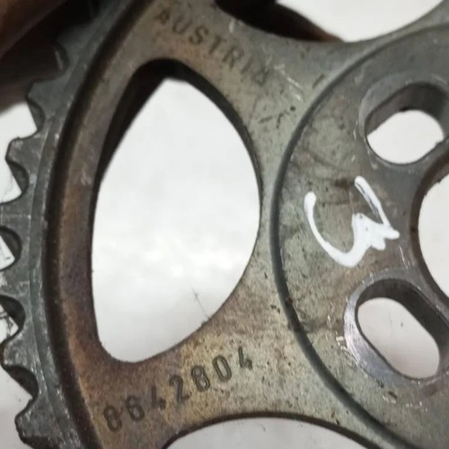 VOLVO XC60 Einlasssvanos 8642804 2.40 Diesel 133kw 2009 33132611