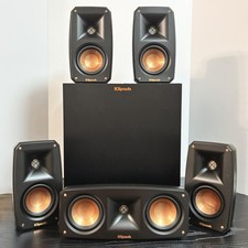 Klipsch Reference Theater Pack 5.1-Channel Speaker System