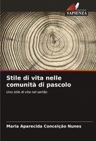 Maria Aparecida ConceiçãO Nunes | Stile Di Vita Nelle Comunità Di Pascolo | Buch