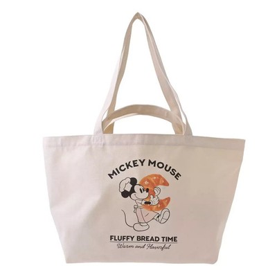 Disney store Japan Tokyo Mickey Mouse Tote Bag (MICKEY'S BAKERY
